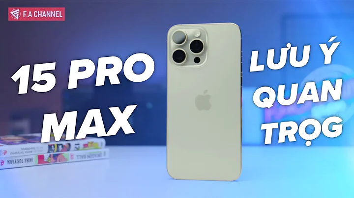 Đánh Giá iPhone 15 Pro Max Trong Năm 2025 - 2 Lưu Ý Cực Quan Trọng, Dùng Lâu Dài Còn Ngon Không?