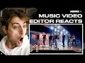 Video Editor Reacts to EXO 엑소 'Love Shot' MV