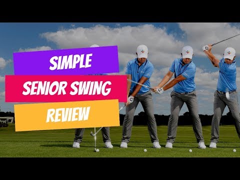 Simple Senior Swing Review - Don't Buy Until You Watch This !