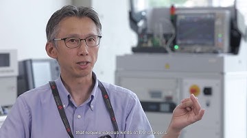 Keysight Charging Discovery System