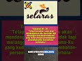 Selaras