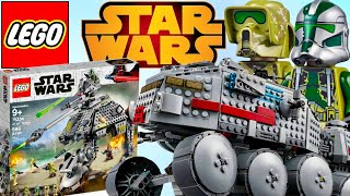 Top 10 LEGO Star Wars Kashyyyk Sets! (2024)