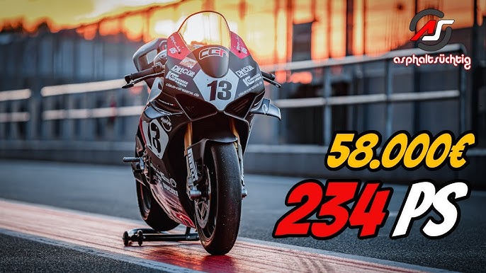 Homepage - Superbike