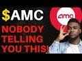 Amc stock amc entertainment stock amc stock predictions amc stock analysis amc  stock news