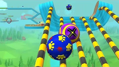 Going Balls All Levels Gameplay iOS,Android #25