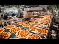 Frozen Pizza Production Quiz