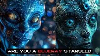 Are you a blue ray starseed?