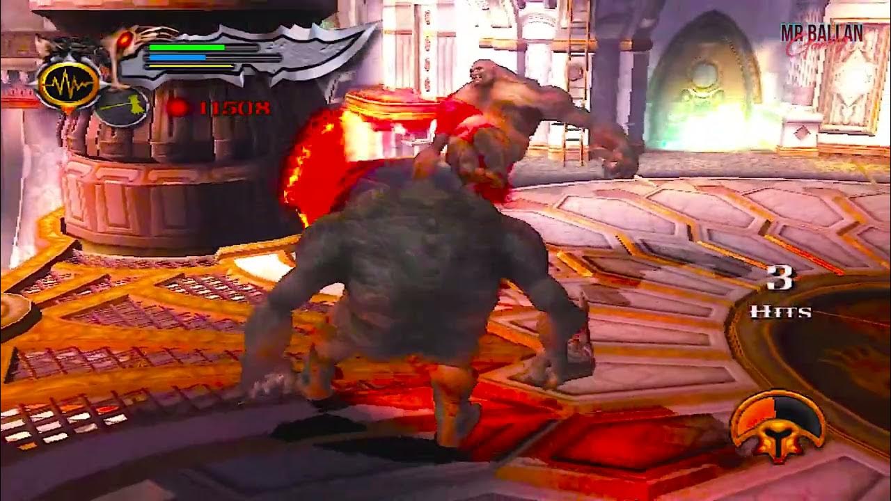 Kratos' Revenge God of War 2 Goes Beyond the Ordinary! God of War 2