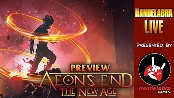 Digital Tabletop Fest: Aeon