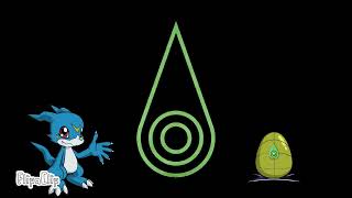 Veemon to yakasmon