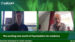 The Cannabis Review | James Linden | Greenlight Medicines