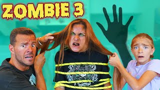 ATRAPAMOS A MIREIA ZOMBIE  ITARTE VLOGS