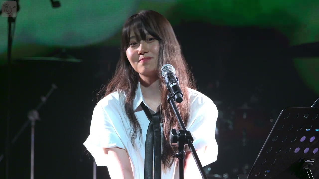 [직캠][4K 60P][HDR][Cover] 이제 - 영원히 (원곡 성시경) [230623 롤링홀 28주년 콘서트]