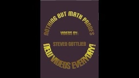 If matrix A has two identical rows then det(A)=0