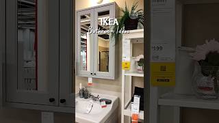 IKEA 2026 ✨ IKEA Bathroom Storage