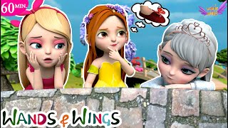 The Princess Lost her Shoe | Princess Magic Shoe | Princess Tales