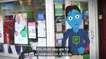 eConsult Patient Facing Video - audio and subtitles