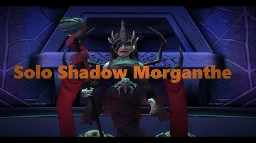 Wizard101 solo Morganthe Last boss of Khrysalis Part 2