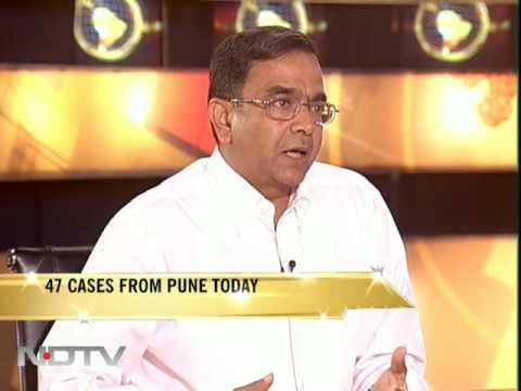 Dr Reddy on swine flu deaths