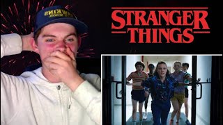 STRANGER THINGS 3 Final Trailer - REACTION!