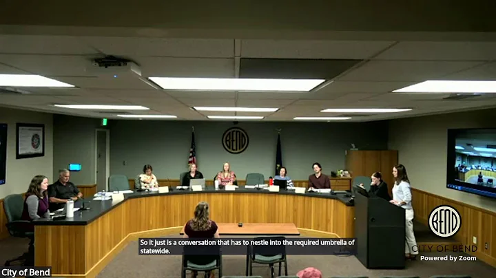 Bend Affordable Housing Advisory Committee (AHAC) Public Meeting -05/14/25 - 3:00 PM