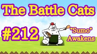 [#212] The Battle Cats en Español: 'Sumo Awakens' (Expert e Insane)