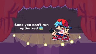 Vs Sans You Can't Run Android Port(Unofficial) screenshot 2