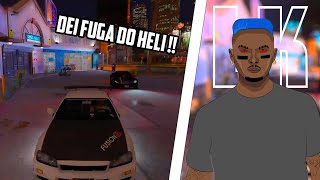 LK - FUGA DE R34 - FIVEM