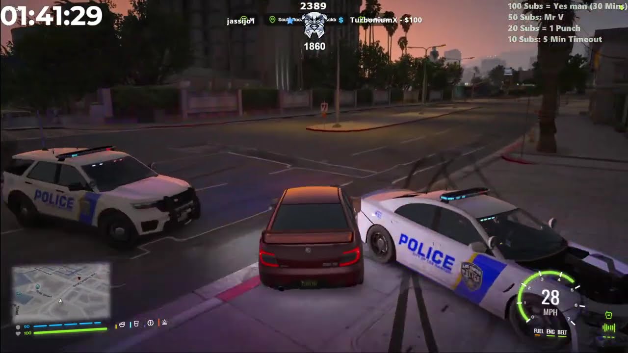 A Jewelry Store Leads to an In Air Heli Battle with Suarez, Zolo and Mr K | Prodigy 2.6