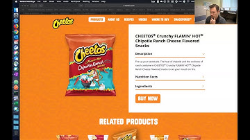 Webex Teams Chester Cheetah Bot