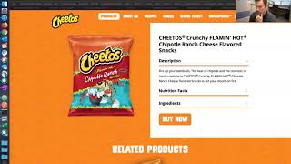 Webex Teams Chester Cheetah Bot