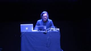 10 minutos con Christian Fennesz en Madrid