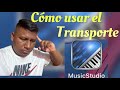 Music studio como transportar al tocar en vivo  charly gonzlez