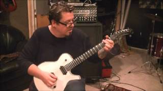 MOTLEY CRUE - STICKY SWEET - Guitar Lesson by Mike Gross - How to play