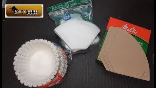 30 Coffee Filter Uses for Survival