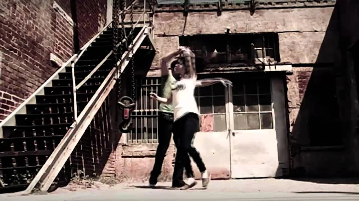Chris & Grace Blues Dance