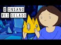 A Vida de Simon em Hora de Aventura
