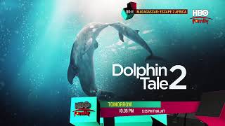 Madagascar Escape 2 Africa - Hbo Family Intro