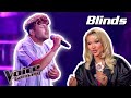 Extreme - More Than Words (Marcel Rainprecht) | Blinds | The Voice of Germany 2023