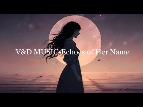 好聽的英文歌 Echoes Through The Sea 穿越海的回聲 MUSIC VEED S VEDIO