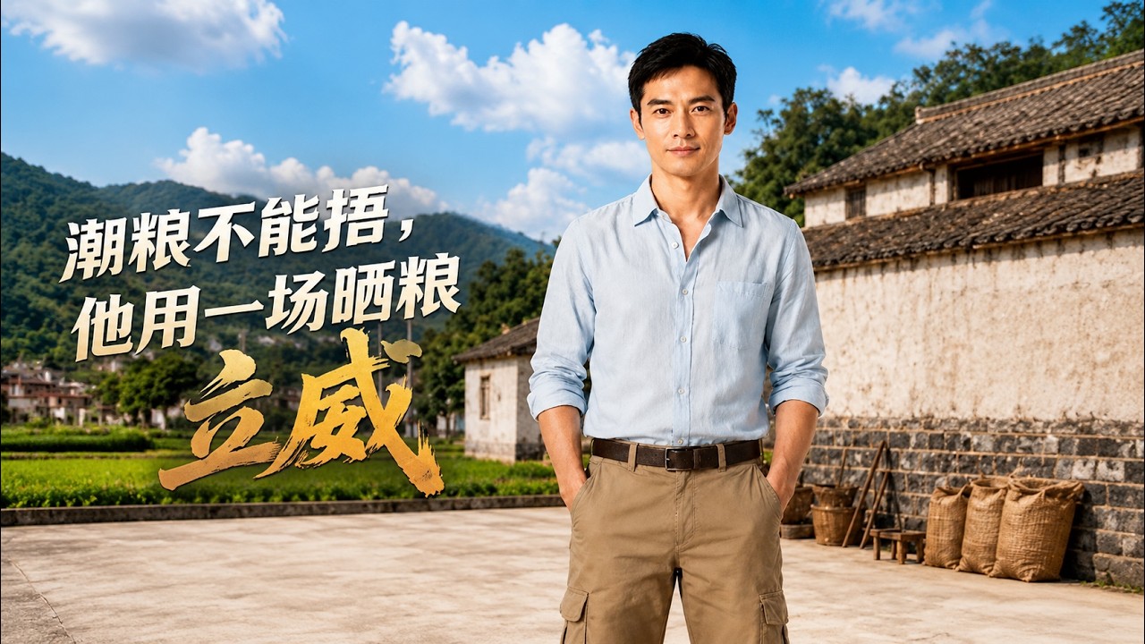 潮糧風波：農村小夥的逆襲立威