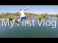 My First Vlog (7/18/23)