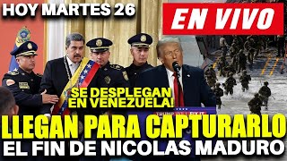 Download Lagu 🔴ALERTA MUNDIAL: DONALD TRUMP LANZA AMENAZAS DIRECTAS Y PROMETE ACABAR CON EL RÉGIMEN DE MADURO MP3 Download Lagu 🔴ALERTA MUNDIAL: DONALD TRUMP LANZA AMENAZAS DIRECTAS Y PROMETE ACABAR CON EL RÉGIMEN DE MADURO MP3