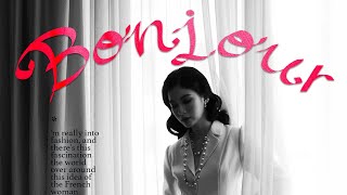 Elise Fashion Film | Bonjour | A film by SD