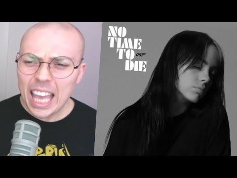 Billie Eilish – "No Time to Die" TRACK REVIEW