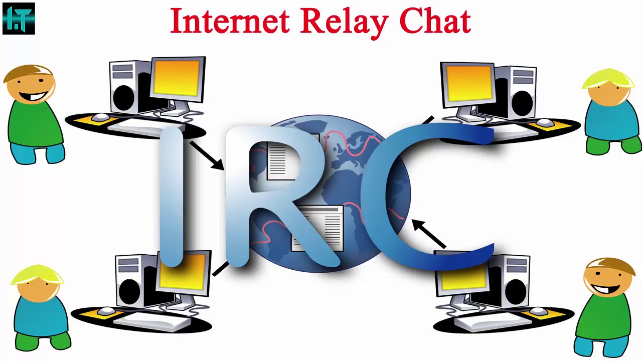 Gambar Internet Relay Chat 1