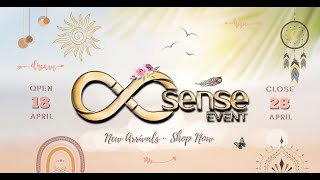 Sense Event April 2023 Second Life