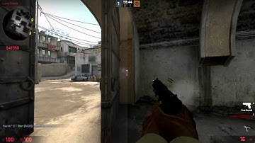 CS:GO Recording Test - Fraps vs. OBS