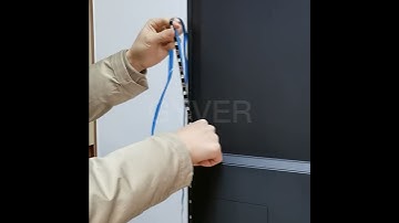 LẮP ĐẶT AMBILIGHT TV ĐIỀU KHIỂN LED FULL MÀU WS2812B HẮT VIỀN TIVI KẾT NỐI QUA HDMI