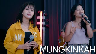 STINKY - MUNGKINKAH (COVER BY SASA TASIA FT INTAN \u0026 @3lelakitampan)